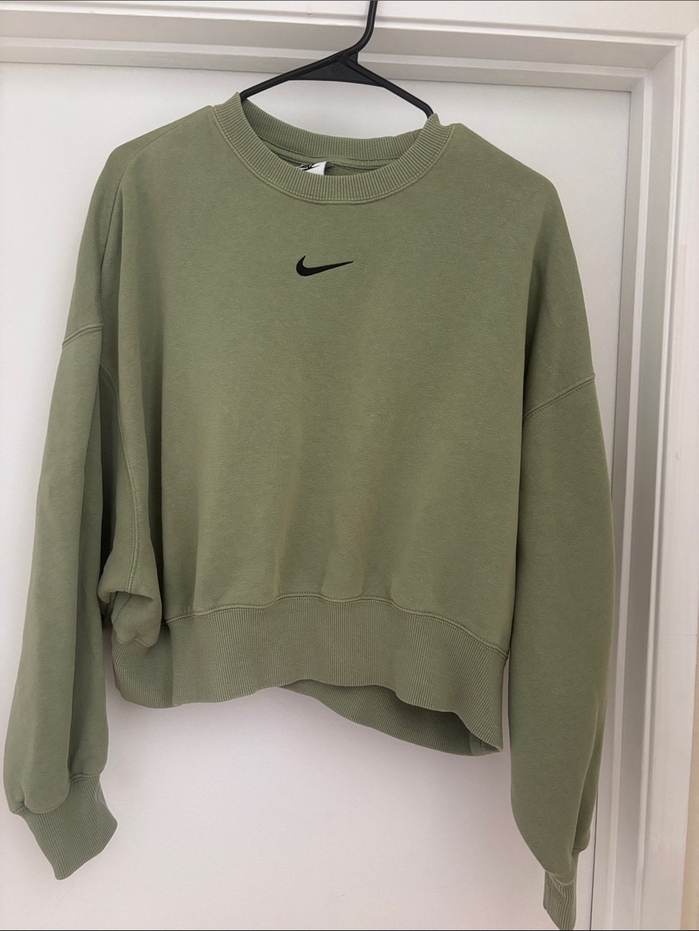 Nike Phoenix fleece crewneck